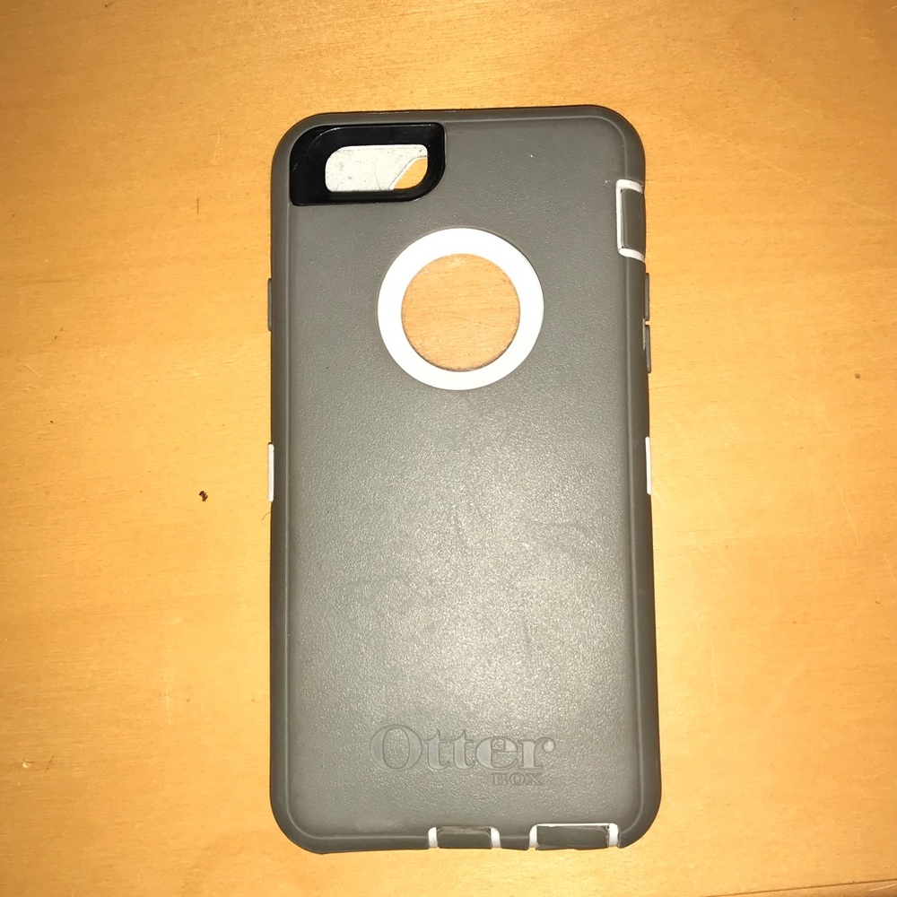 Otter box iPhone 6/6s case